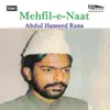 Abdul Hameed Rana - Mehfil-E-Naat